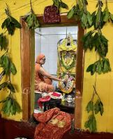 Brahmakalashabhisheka at Bhadrambikeshwar Temple, Manki-Madi (21 Feb 2025) 